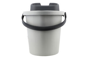 Відро Eco Ego Circular з плоским віджимом 13л