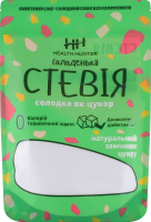 Цукрозамінник HealthHunter Стевія солодка як цукор