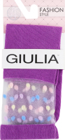 Гольфи дитячі Giulia KGM005 lillac р.20