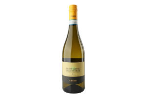 Вино 0.75л 12.5% белое сухое Pinot Grigio Delle Venezie Cesari бут