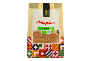 Амарант зерно органический Екород м/у 400г