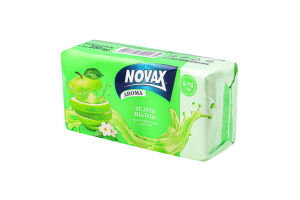 Мило Novax Aroma 5*70 Зелене Яблуко