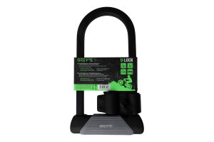 Замок велосипедний Grey's скоба U-lock GR33016