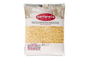 Макарони PANTANELLA 500 г №24 Алфавіт (Італія)