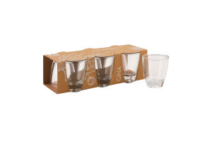 Набор стопок 50мл №56119-SL6B4 Gina Uniglass 6шт