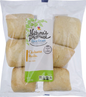 Nature's Promise Ciabatta Rolls