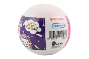 Фігурка-сюрприз Hello Kitty Піжамна вечірка в кулі Cool Things