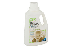 Nature's Promise 2X Baby Laundry Detergent