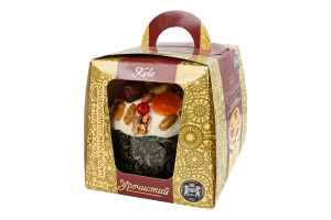 Кекс Урочистий Кулиничі к/у 650г