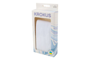 Колготи дитячі білі р.16 Крокус