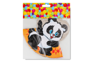 Ковпачки Звірятка 6шт арт160 Паті Фаворс