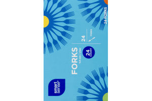 Smart Sense Forks - 24 CT