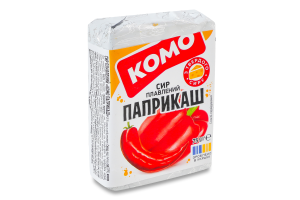Сыр плавленый 35% Паприкаш Комо м/у 75г