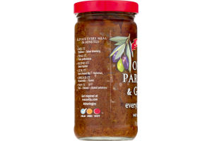 Mezzetta Everything Spread Olive Parmesan & Garlic