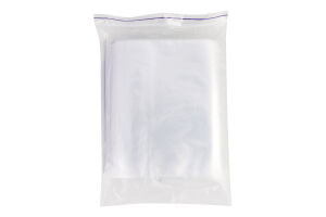 Пакет з замком зіп-лок 150*200мм 50шт Укрпак