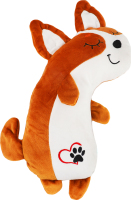 Іграшка м'яка Dgt-Plush Коргі Плюша