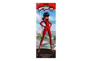 Іграшка Лялька Basic Леді Баг та Супер-кіт Леді Баг 26см Miraculous
