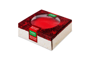 Торт Червоний оксамит Гама Fresh Sandwiches к/у 1кг