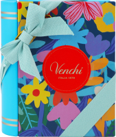 Цукерки Venchi Teresa Rego у коробці-книжці