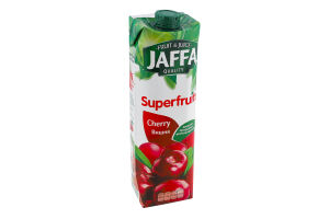 Нектар пастеризований Вишня Superfruits Jaffa т/п 950мл