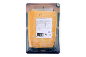 Сир Гауда 48% нарізка 150г в/у Олд Амстердам