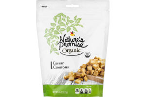 Nature's Promise Organic Caesar Croutons