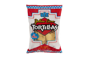 Utz Yellow Corn Tortillas