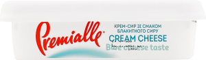 Крем-сыр 50% Со вкусом голубого сыра Premialle п/у 160г
