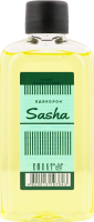 Одеколон Sasha 80мл Ефект