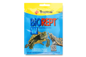 Корм д/черепах БіоРепт 20г Тропікал