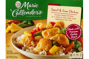 Marie Callender's Sweet & Sour Chicken