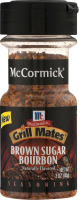 McCormick Grill Mates Brown Sugar Bourbon Seasoning