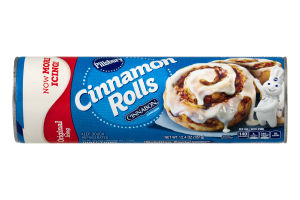 Pillsbury Cinnamon Rolls Original Icing