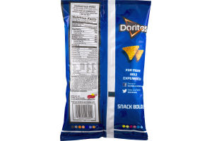 Doritos Cool Ranch Tortilla Chips