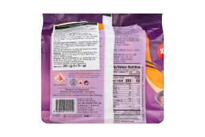 Локшина Koka смак качки та 5 спецій з фіолет кукур