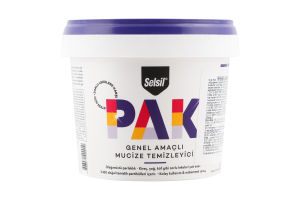 Паста очищаюча паста Пак Міракл універсальна 500г Селсіл