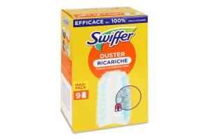 Насадки для щітки Swiffer для збирання пилу