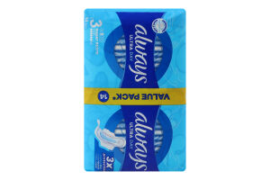 Прокладки гигиенические ароматизированные Super Extra Ultra Day Always 14шт