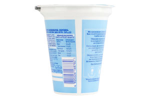 Йогурт 3.2% с наполнителем Клубника Danone ст 260г