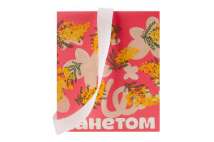 Панетом з апельсиновою карамеллю ТОВ Арахісова паста Том к/у 650г