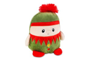 Игрушка мягкая Tender Toys Рождественский персонаж
