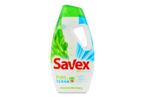 Гель для прання Savex Pure&Clean