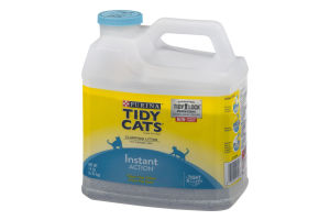 Purina Tidy Cats Clumping Litter Instant Action