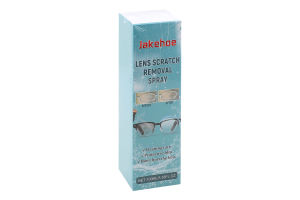 Спрей и салфетка для очистки оптики №23808-PW-1 И968 Jakehoe 0.1л
