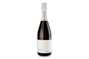 Шампанське 0.75л 12% екстра брют Grand Cru Albescent Waris Hubert пл