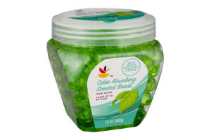 Ahold Odor Absorbing Scented Beads Rain Scent