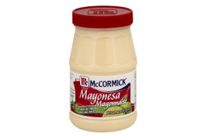 McCormick Mayonnaise with Lime Juice