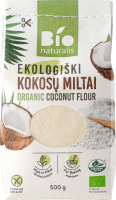 Борошно орган.кокосове Bionaturalis 500г