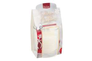 Свічка Верона Коллекшн Медові пряники скло 220 Пако ІФ