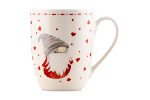 Чашка MBM My Home Різдвяна історія 340мл MH-1382